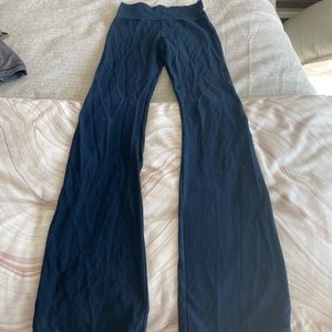 Navy Brandy Melville Lounge Pants